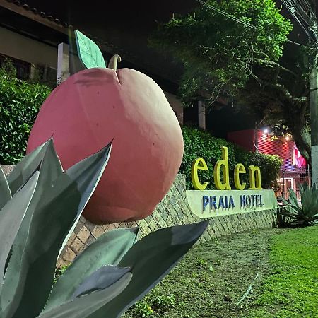 Eden Praia Hotel Porto Seguro Exterior foto
