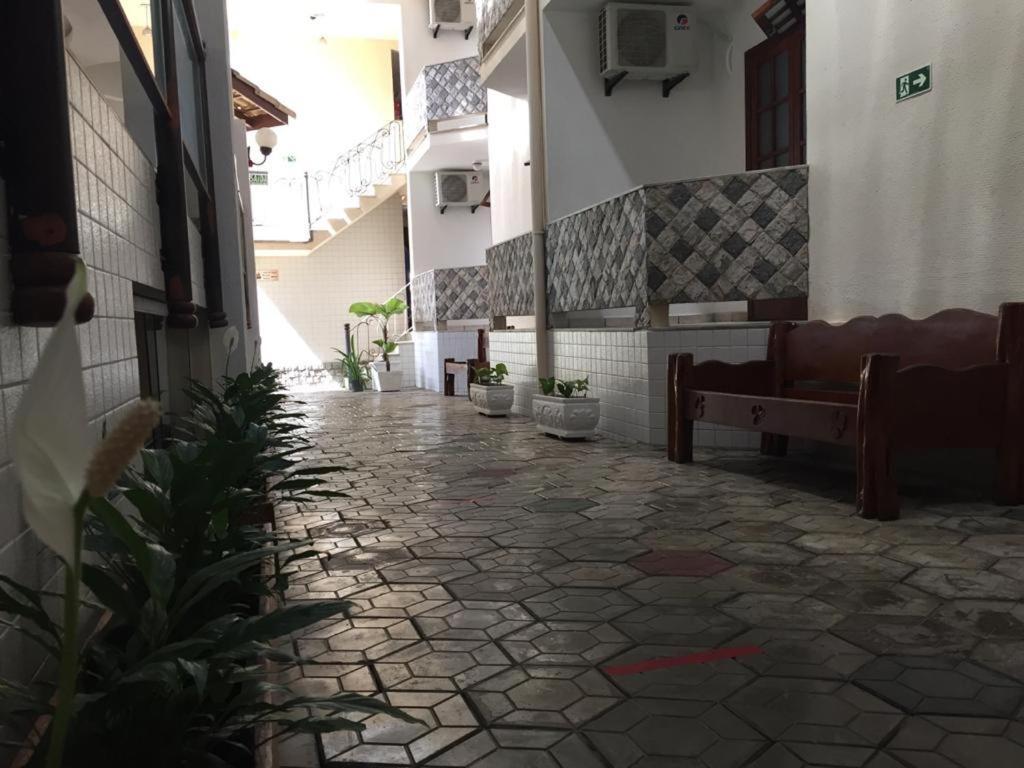 Eden Praia Hotel Porto Seguro Exterior foto