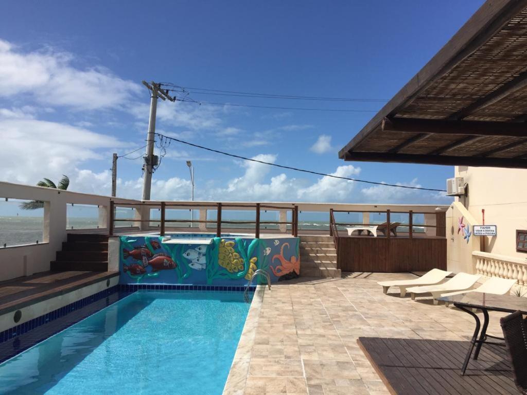 Eden Praia Hotel Porto Seguro Exterior foto