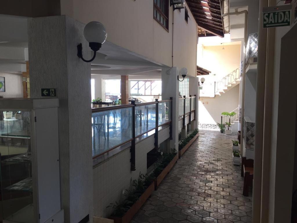 Eden Praia Hotel Porto Seguro Exterior foto