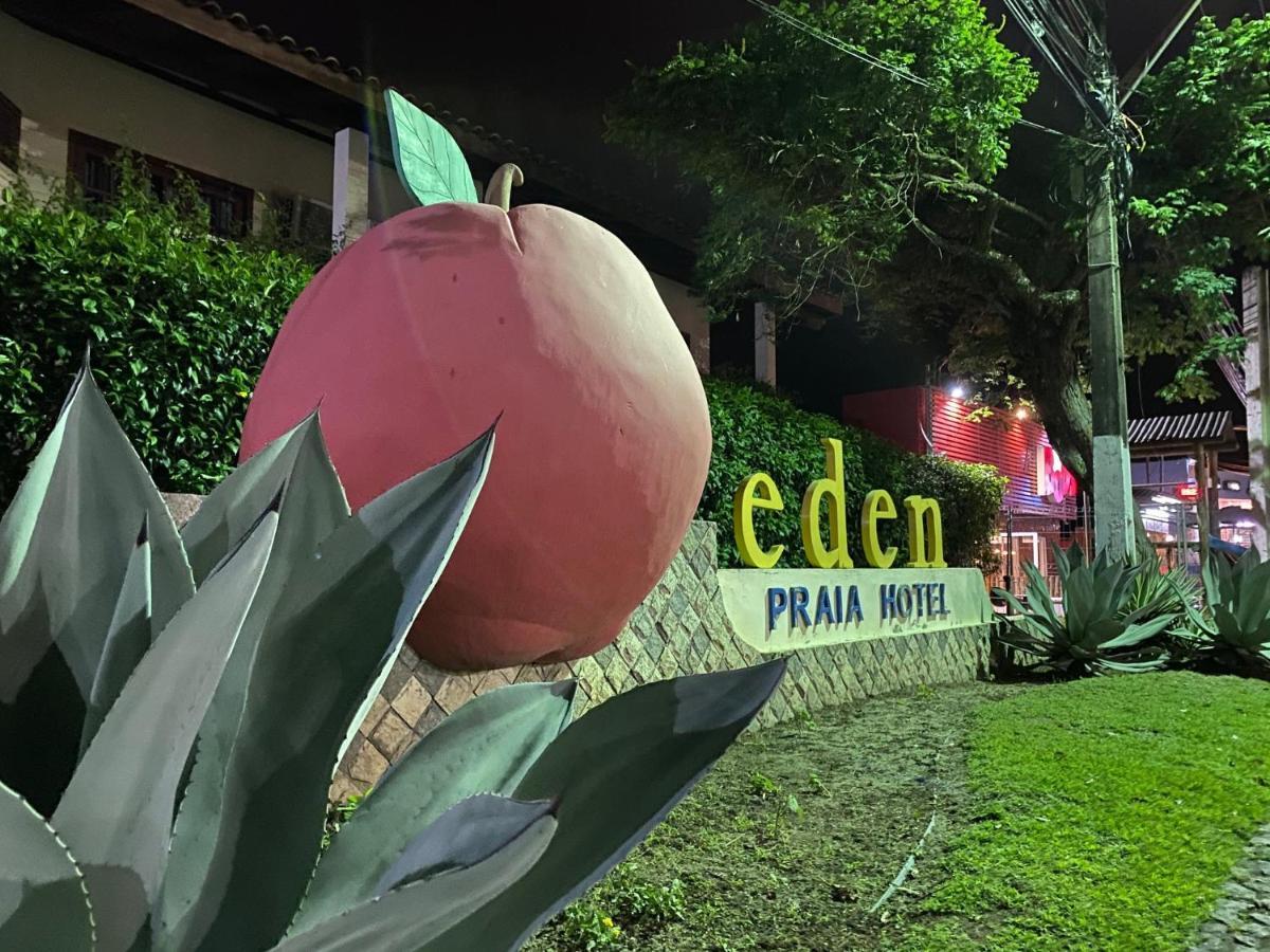 Eden Praia Hotel Porto Seguro Exterior foto