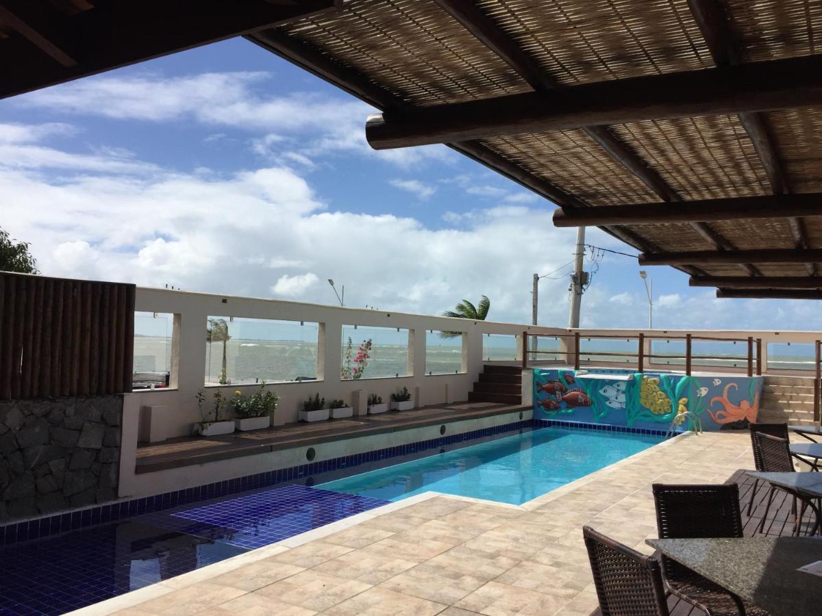 Eden Praia Hotel Porto Seguro Exterior foto