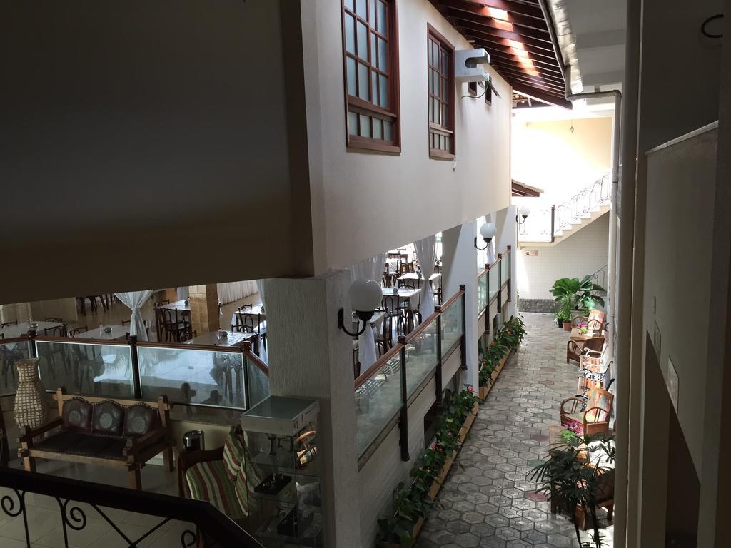 Eden Praia Hotel Porto Seguro Exterior foto