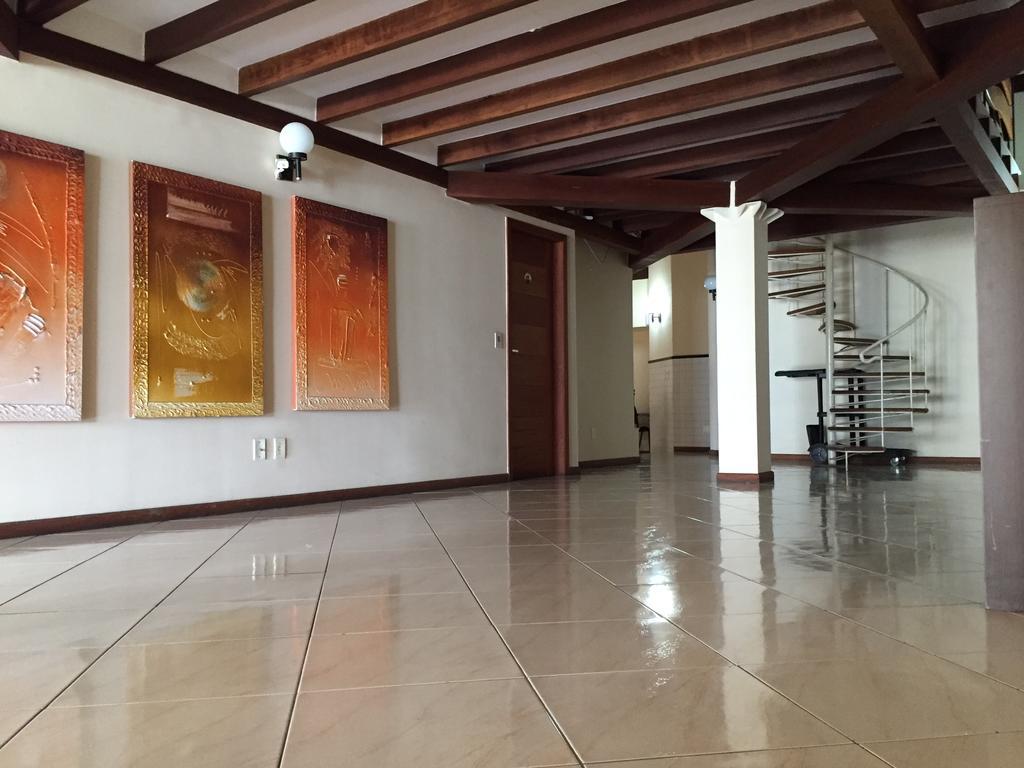 Eden Praia Hotel Porto Seguro Exterior foto