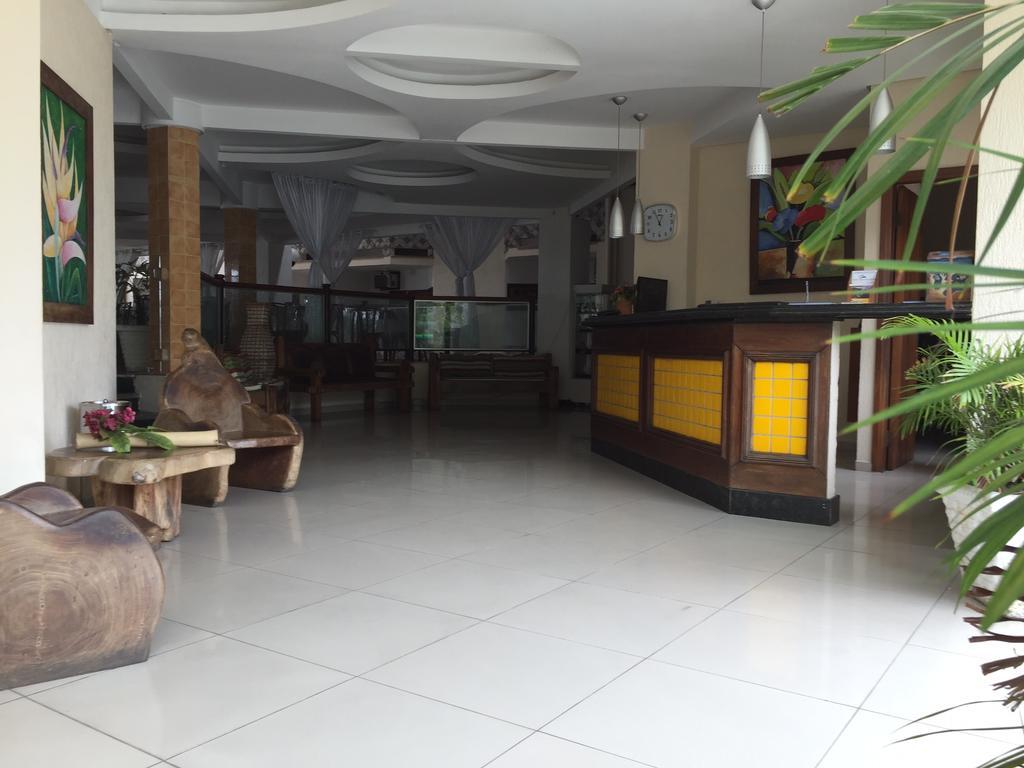 Eden Praia Hotel Porto Seguro Exterior foto