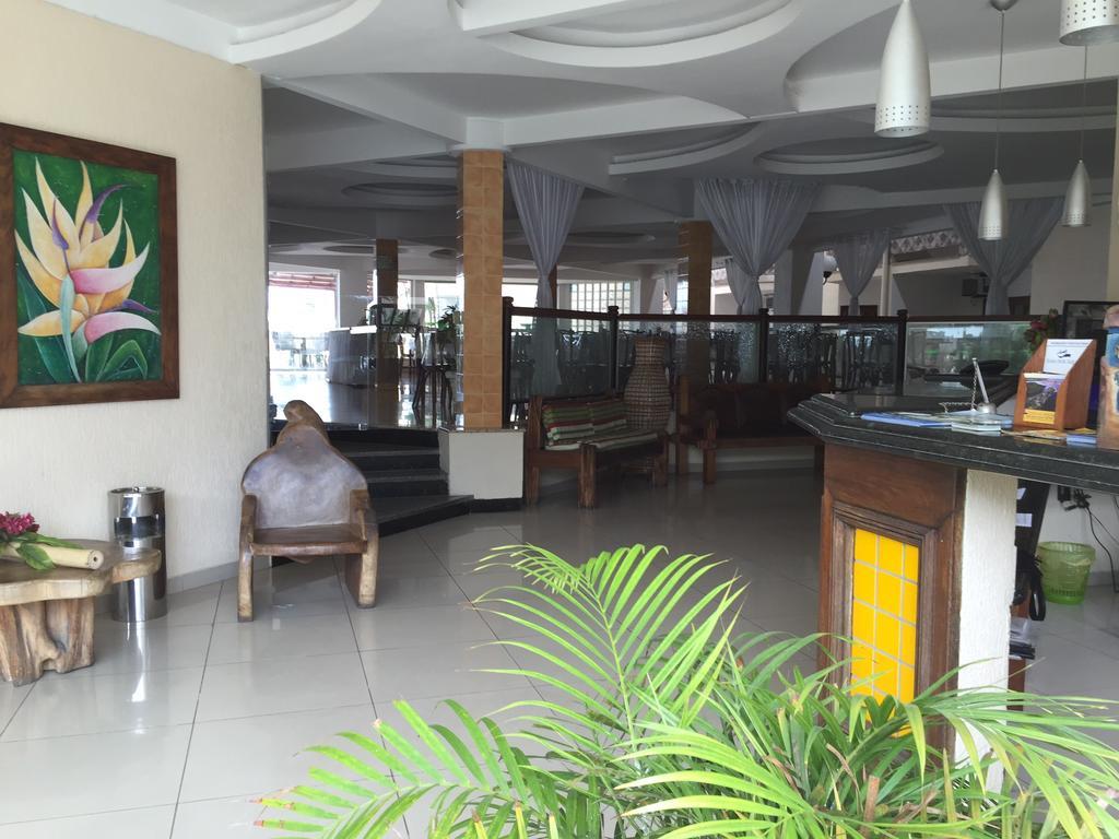 Eden Praia Hotel Porto Seguro Exterior foto