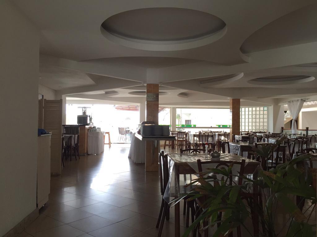 Eden Praia Hotel Porto Seguro Exterior foto