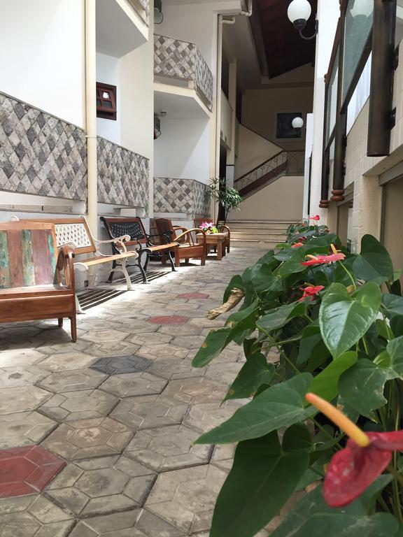 Eden Praia Hotel Porto Seguro Exterior foto