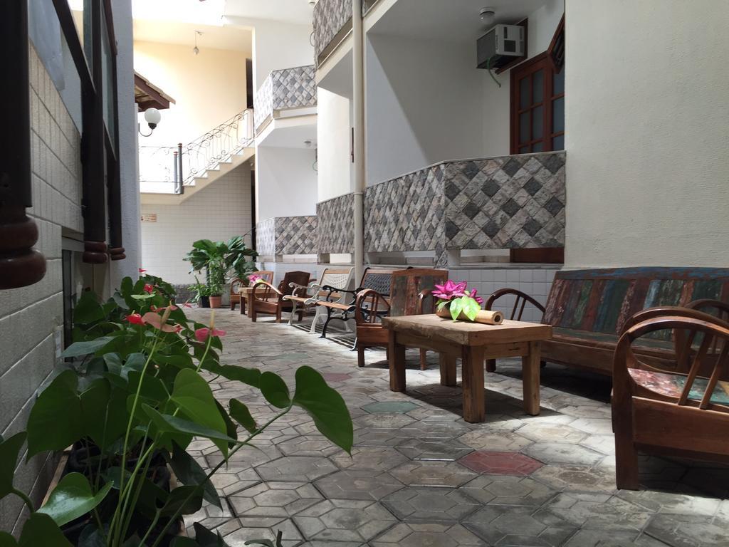 Eden Praia Hotel Porto Seguro Exterior foto