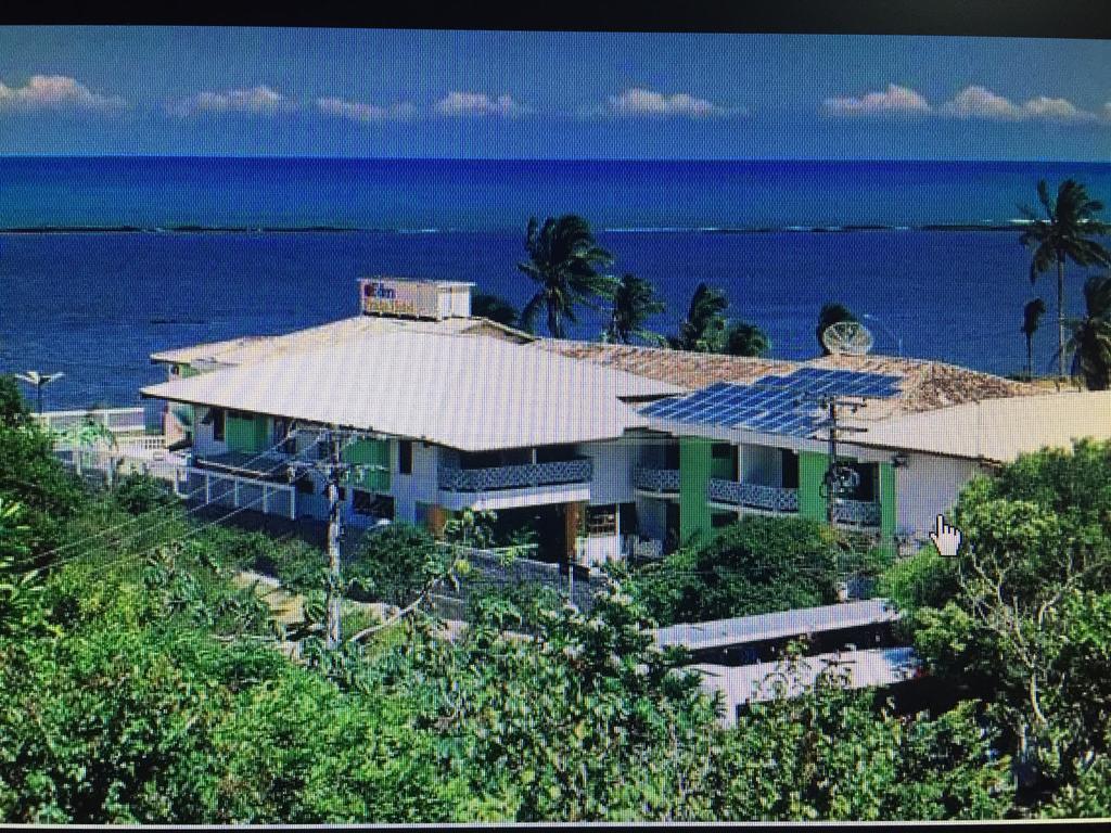 Eden Praia Hotel Porto Seguro Exterior foto