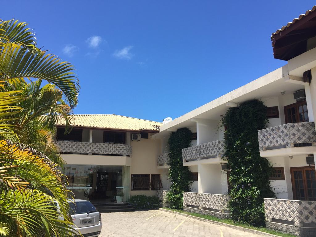 Eden Praia Hotel Porto Seguro Exterior foto