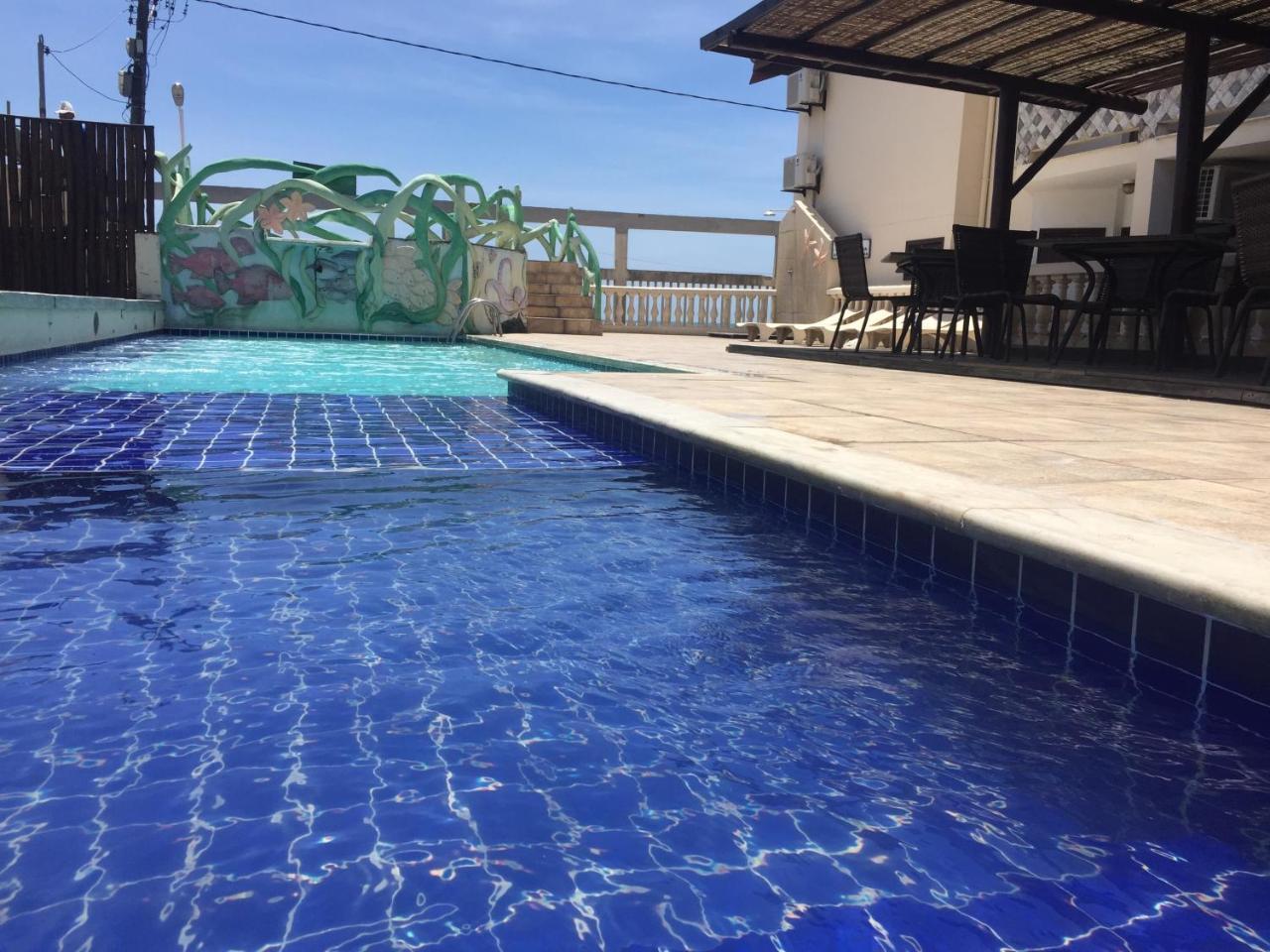 Eden Praia Hotel Porto Seguro Exterior foto